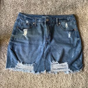 Wild Fable Target Brand Denim Skirt